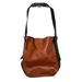 Anthropologie Bags | Anthropologie Georgia Color Block Bucket Shoulder Bag | Color: Black/Brown | Size: Os
