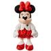 Disney Toys | Nwt Disney Holiday 2018 Minnie Mouse 15” Plush | Color: Red/White | Size: Osg