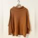 Free People Sweaters | Free People Orange Sweater Dress | Color: Gold/Orange | Size: M