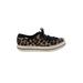 Keds Sneakers: Brown Leopard Print Shoes - Women's Size 7 1/2 - Round Toe