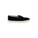 Soludos Sneakers: Black Color Block Shoes - Women's Size 8 - Almond Toe