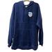 Disney Tops | Disney Cruise Line Dcl Navy & Silver Velour Hoodie Spirit Jersey Alaska 2020 Xl | Color: Blue/Silver | Size: Xl