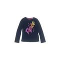 Danskin Long Sleeve T-Shirt: Purple Tops - Kids Girl's Size 4