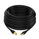 Homoyoyo 15 8 Ethernet Cord Cat8 Ethernet Cable Connector High Speed Ethernet Cable High Gigabit Cable Router Internet Cable Lan Cable Computer Lan Cord Network Cable Pure Copper