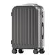 DNZOGW Travel Suitcase Light Suitcase, Boarding case, Password Box, Durable Suitcase, Trolley case, Universal Wheel Zipper case Trolley Case (Color : G, Size : A)