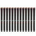 Brensty 13Pcs Golf Grips Anti Slip Wear All Weather Grips Standard Golf Clubs Grips Golf Accessories,Red