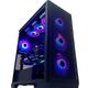 ginger6 Gaming PC Desktop 14ZH70X-8X - Intel Core i9 14900f Processor, Nvidia RTX 4070 12GB Graphics, 4TB M.2 NVMe SSD, 64GB DDR5, Z790, Wi-Fi 6E 802.11ax, Liquid Cooled, No OS