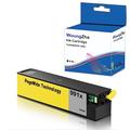 Woungzha 991X Ink Cartridge, Compatible for HP 991X for HP PageWide 755dn 774dn 750dn 750dw 772dn 772dw 777z 777zs (1 Yellow)