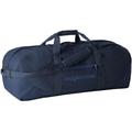 Eagle Creek No Matter What Duffel Travel Bag - Rugged and Water-Resistant Lockable Classic with Bar-Tacked Reinforcement, Storm Flap, and Separate Storage Pouch, Atlantic Blue, 90L