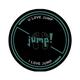 Jump Rope Mat Large Round Gym Equipment Mat Non-Slip Shock Absorbent Exercise Workout Mat for Floor & Rope Protection