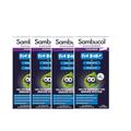 Sambucol Black Elderberry Baby Powder Sachets - Vitamin C + Vitamin D - 6 Months+ - Unflavoured - 14 Sachets (4)