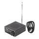 AM FM Radio Receiver Portable Full Band Radio Receiver AM FM MW SW SSB LSB USB Scanner Portable with Antenna ATS‑20 SI4732