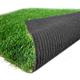 JIwqDY Outdoor Grass Matting Natural Realistic Artificial Grass Fake Grass Rug with Drainage Holes Pet Dog Lawn Garden Grass Mat (Color : Green, Size : 2x8m)