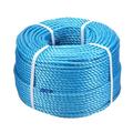 Direct Manufacturing Blue Polypropylene Rope Coils, 12mm Polyrope, Sailing, Agriculture, Camping 220m