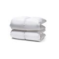 White Cloudz - Kaprun all-year 13.5 tog Duvet - 155x220 cm- 90% European Goose Down, Class I, anti-allergic, cassette duvet, machine washable