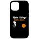 Hülle für iPhone 14 Pro Retro Basketball Geschenk: Retro Vintage Baske... Basketball