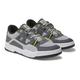 DC Shoes Construct Mens Skate Trainers in Grey Yellow - 11 UK