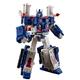 SHANINA，Car Transforming Robot Toy， G1, Giant Truck BPF Ultra Magnus, Four Variants L-Class Alloy Edition Boys Model - Height 24cm,Action Figures, Ages 8 And Up