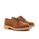 Oliver Sweeney Suede Clipstone Derby Shoes Colour : Brown, Size : 9UK/43EU