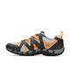 Merrell Men's Waterpro Maipo 2 Walking Shoe, Black/Papaya, 8.5 UK