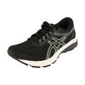 ASICS GT-800 Mens Running Trainers 1011B747 Sneakers Shoes (UK 7.5 US 8.5 EU 42, Black White 001)