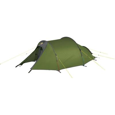 WildCountry Blizzard Compact Tent - 2 Person Green 44BC2TF