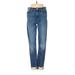 Black Orchid Denim Jeans - High Rise: Blue Bottoms - Women's Size 26 - Sandwash