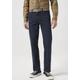 Gerade Jeans WRANGLER "Texas" Gr. 32, Länge 30, blau (cloudy skie) Herren Jeans Regular Fit