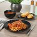 Gibson Home Queenslane 12 Piece Stoneware Matte Dinnerware Set