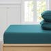 Sweet Home Collection 1500 Series Microfiber Fitted Sheet