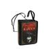 The Raven Vinyl Book Backpack Purse Adjustable Strap Crossbody Bag