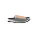 ROAM Sandals: Gray Print Shoes - Women's Size 9 - Almond Toe