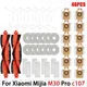 Per Xiaomi Mijia M30 Pro C107 pezzi di ricambio di ricambio accessori panno per mop sacchetto per la polvere filtro Hepa spazzola principale