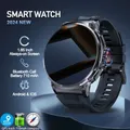 Montre Connectée Ultra HD de 2024 Pouces avec Suivi GPS Appel Bluetooth HD Grande Batterie de