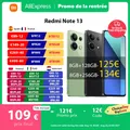 Xiaomi-Smartphone Redmi Note 13 Snapdragon®Appareil photo 685 108MP avec écran AMOLED 120Hz