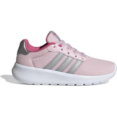 ADIDAS Kinder Freizeitschuhe Lite Racer 3.0, Größe 33 in CLPINK/SILVMT/PULMAG