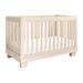 babyletto Modo 3-in-1 Convertible Crib Wood in Brown | Wayfair M6701NX