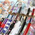 80Cm/31.5" Zoro Katana Anime Sword 1:1 Original Toy Sword Demon Slayer Katana Wooden Sword Cosplay