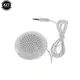 1PCS Mini Portable 3.5mm plug Neck Pillow Speaker For MP3 Player Radio For iPod Universal newest