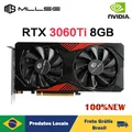 MLLSE Graphics Card RTX 3060Ti 8GB X-GAME GDDR6 256bit NVIDIA GPU 8Pin HDMI*1 DP*3 PCI Express 4.0