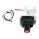 Gas Grill Igniter Push-button Kit 63788 Fit for Weber Q320 Q3200 2-outlet Ignition Fits for Weber