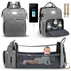 Handbag Portable Outdoor Travel Oxford Diaper Bag Backpack Waterproof Rucksack Multifunction Nappy
