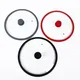 Silicone Glass Frying Pan Lids 30cm Pan Lid Pot Lid Silicone Lids Non-Boiling Lid Pot Cover Silicone