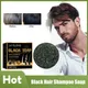 Grey Coverage Bar Shampoo Repair Gray White Hair Color Treatment Smoothing Nourishing Anti Dandruff