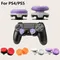 2pcs Video Games Silicone Thumb Grip For Ps4/ps5 For FPS Joystick Booster Cap Video Game Controller
