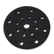 1PCS 6Inch 150mm 48-Hole Soft Sponge Interface Pads For Sanding Pads Hook&Loop Sanding Discs Sander