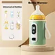 Universal Baby Bottle Warmer Milk Stroller Bag Nursing Bottle Heater Safe Kids Supplies for Infant
