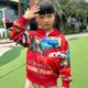 3-9Years New Cars Spring Autumn Children McQueen Costume girl Coats Jacket boys Hooded Coat Kids