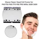 Shaver Foil Replacement For Braun Series M30 M60 M60S M90 M90s 5608 5609 Shaving Head Shaving Mesh