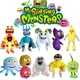 Kawaii Peluches My Singing Monsters Wubbox Plush Toy Cartoon Game Plush Toys Soft Stuffed Horror